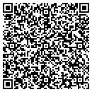 QR code with A 24 Hour Locksmith contacts