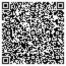 QR code with B J Motors contacts