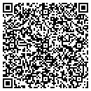 QR code with B & S Automotive contacts