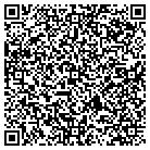 QR code with F and J Company Aupholstery contacts
