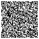 QR code with A & A Auto Service contacts