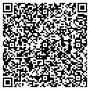 QR code with Roover's Inc contacts