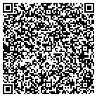 QR code with B & C Quality Auto Service contacts
