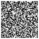 QR code with B&B Auto Body contacts