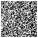 QR code with R Ferrer & Sons contacts