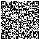 QR code with A P M Service contacts