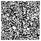QR code with CJA Lie Detection Services contacts