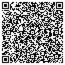 QR code with Hobbs Garage contacts