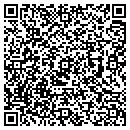 QR code with Andrew James contacts