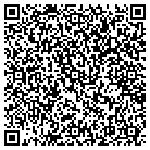QR code with C & E Precision Tool Inc contacts