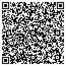 QR code with I's Towing LLC contacts