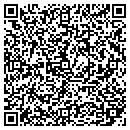 QR code with J & J Auto Service contacts