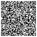 QR code with Alvin & CO contacts