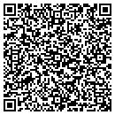 QR code with D & A Racing Inc contacts