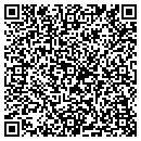 QR code with D B Auto Service contacts