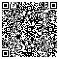 QR code with Cupprental contacts