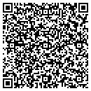 QR code with B & H Automotive contacts