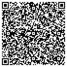 QR code with Aegis Security contacts