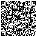 QR code with A & B Automotive contacts