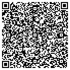 QR code with Hingle Lawn Sprinkler Service contacts