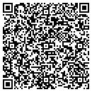 QR code with M & V Trading Co contacts