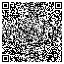 QR code with E D Auto Detail contacts