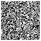 QR code with Aaa Valley Fire Equipment Inc contacts