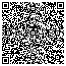 QR code with B&L Auto Inc contacts