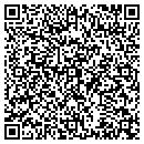 QR code with A 1-24 Hour A contacts