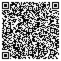 QR code with A 1-24 Hour A contacts