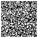 QR code with C & H Arts & Frames contacts