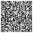 QR code with C & L Auto contacts