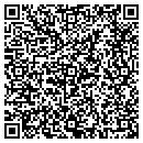 QR code with Angler's Gallery contacts