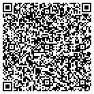 QR code with T Carson Construction contacts