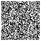 QR code with B & M Upholstery Supply contacts