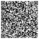 QR code with D Kingsbridge Upholstery contacts