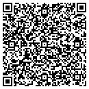QR code with D E Installations contacts