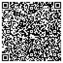 QR code with A A Auto Center LLC contacts