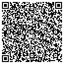 QR code with A & D Hall Inc contacts