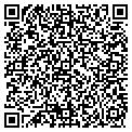 QR code with A & D Hall Vault Co contacts