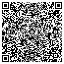 QR code with Hayes Co contacts