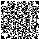 QR code with B & B Auto Paint Supply contacts