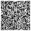 QR code with LAX Luggage contacts