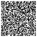 QR code with 3-C of America contacts