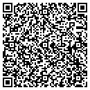 QR code with A To Z Auto contacts