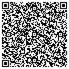 QR code with AAA Home Appliance Service CO contacts