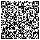QR code with C R & R Inc contacts