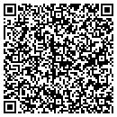 QR code with B&B Auto Connection contacts