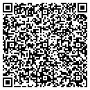 QR code with A & B Auto contacts