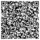 QR code with R & J Engineering contacts